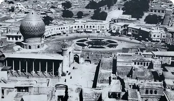 عکس شاه شیراز