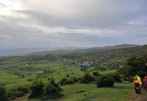عکس قله شاه شهیدان