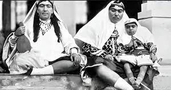 عکس شاه ناصرالدین شاه