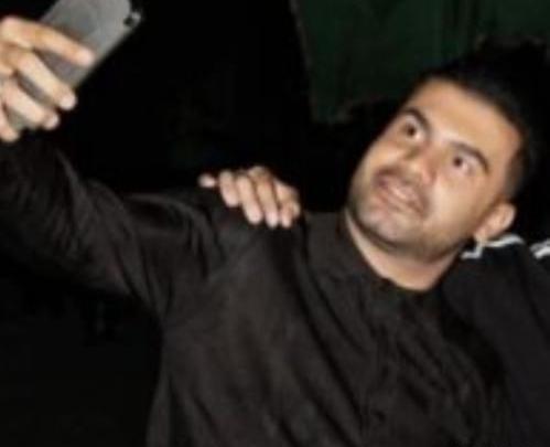 عکس شاهرگ و تیغ زخم عمیق