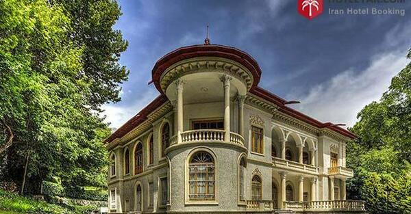 عکس قصر شاه در ایران
