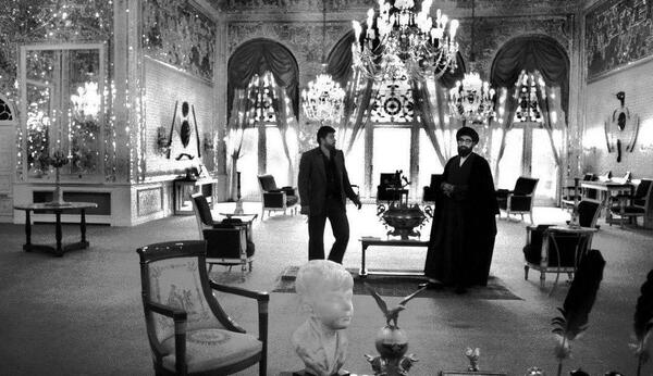 عکس قصر شاه در ایران