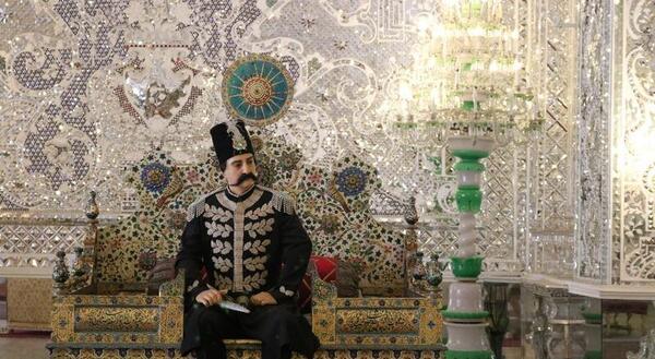 عکس قصر شاه در ایران