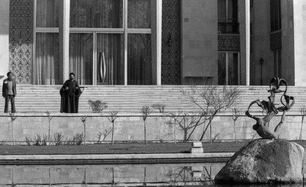 عکس های محمدرضا شاه در کاخ نیاوران