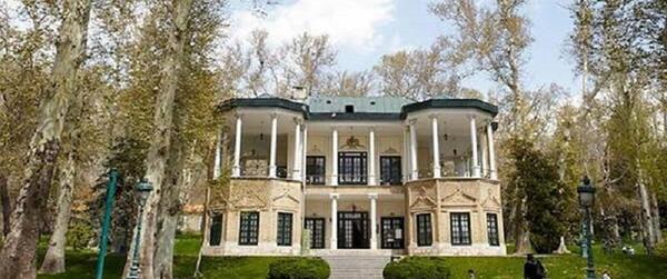 عکس های محمدرضا شاه در کاخ نیاوران