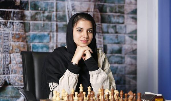 عکس شاه تو شطرنج