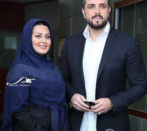 عکس مانی شاه حسینی