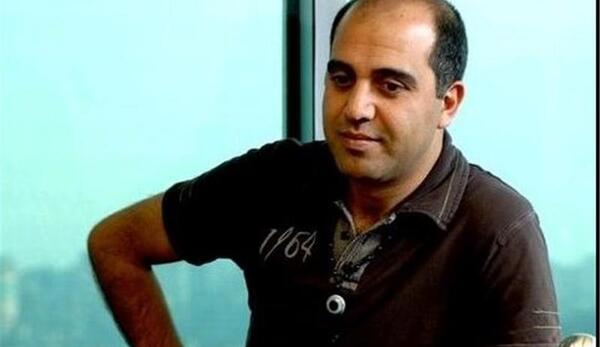 عکس مانی شاه حسینی