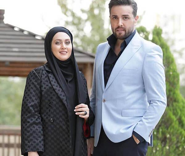 عکس مانی شاه حسینی