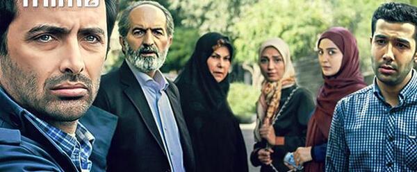 عکس مانی شاه حسینی