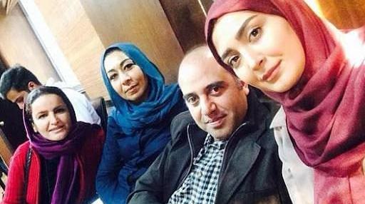 عکس مانی شاه حسینی