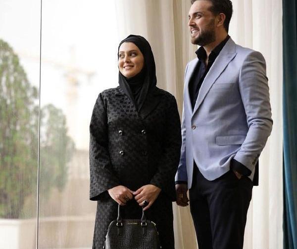 عکس مانی شاه حسینی