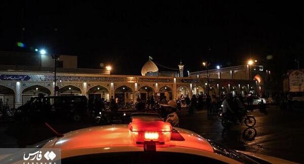 دانلود عکس شاهچراغ شیراز