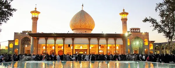 عکس تروریست شاه چراغ شیراز