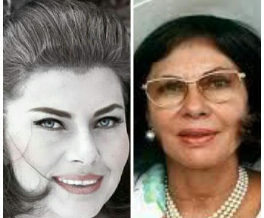 عکس زن شاه در جوانی