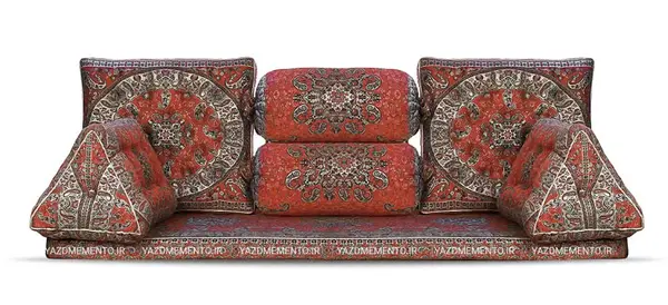 عکس شاه نشین جدید