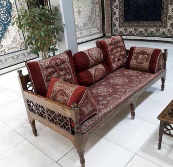 عکس شاه نشین جدید