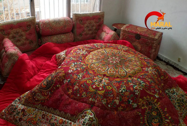 عکس شاه نشین جدید