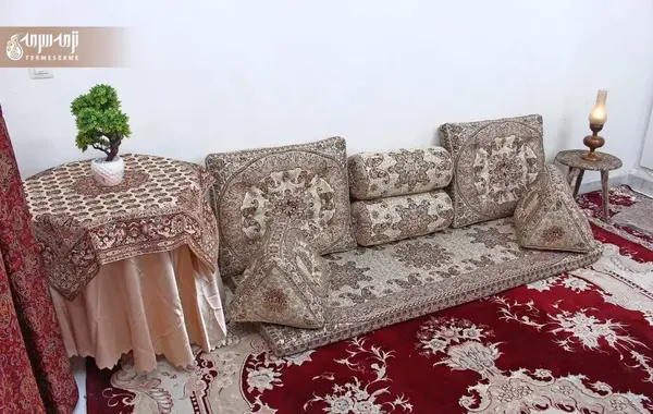 عکس شاه نشین جدید