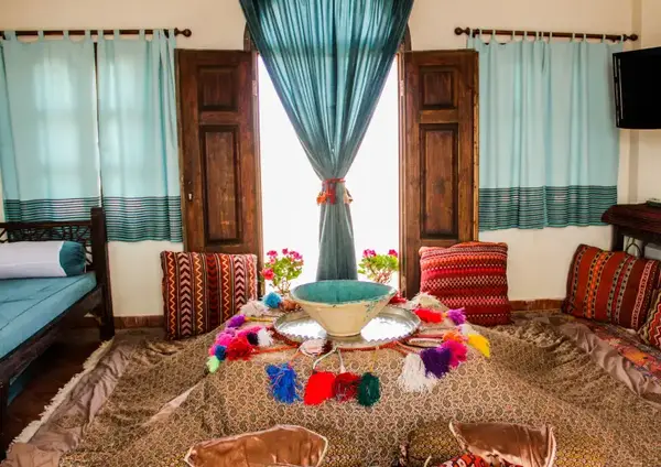 عکس شاه نشین جدید