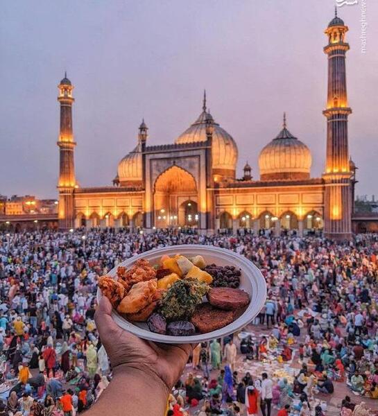 عکس از شاه جهان