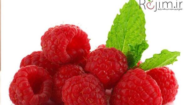 عکس میوه شاه توت