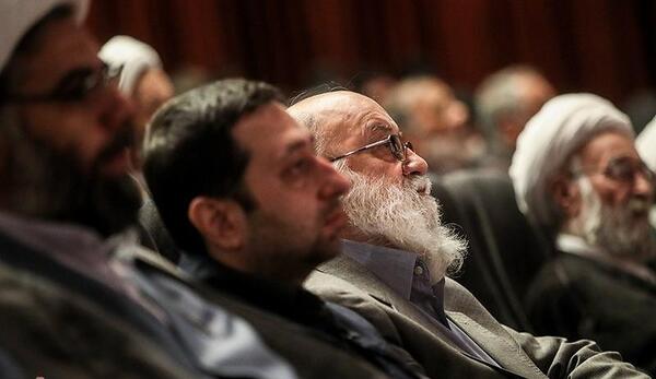 عکس پدر شهیدان شاه آبادی