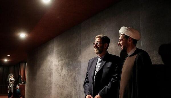 عکس پدر شهیدان شاه آبادی
