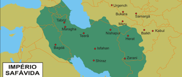 عکس شاه اسماعیل هوش مصنوعی