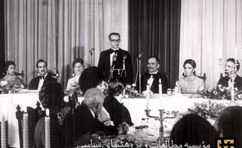 عکس ملک حسین شاه اردن