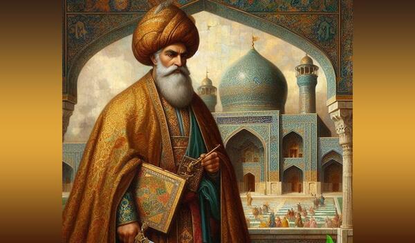 عکس تندیس شاه اسماعیل اول صفوی