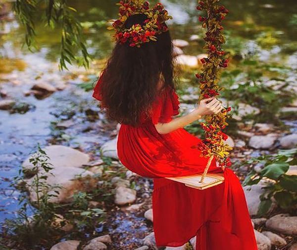 یک عکس خوشگل برای پروفایل شاد