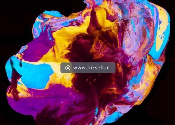 عکس پس زمینه شاد و رنگی
