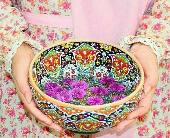 عکس های رنگی و شاد