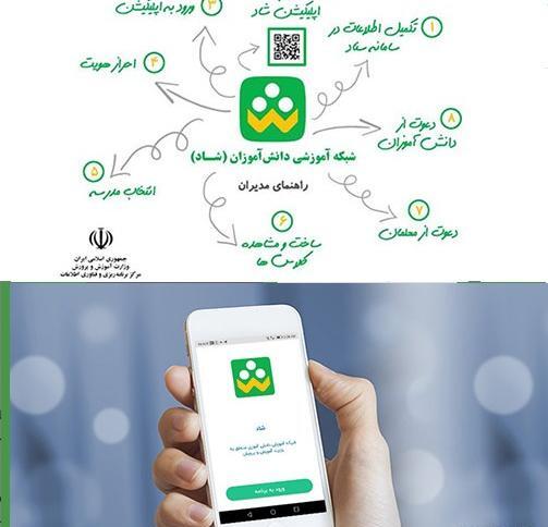 عکس نرم افزار شاد
