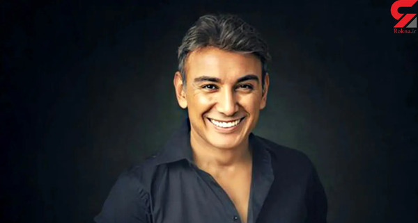 عکس شادمهر خواننده و همسرش