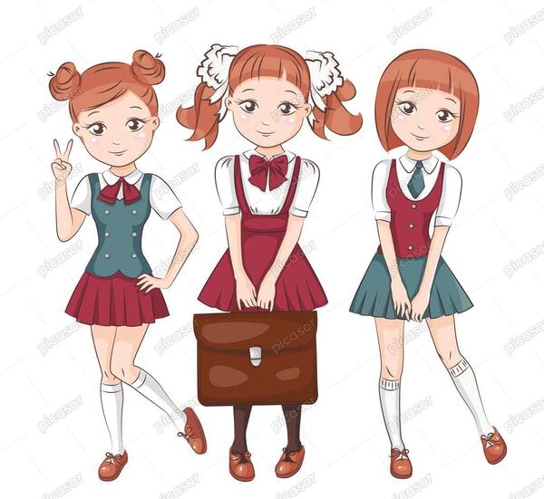 عکس نقاشی مدرسه شاد
