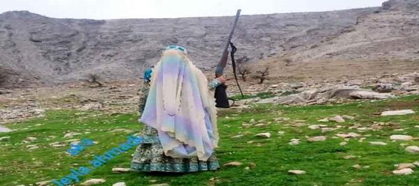 عکس پروفایل لری شاد