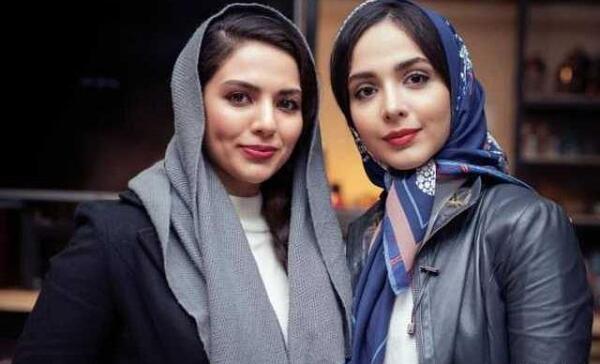 عکس شادی در فیلم لیسانسه ها