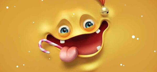 عکس کارتونی برای پروفایل شاد