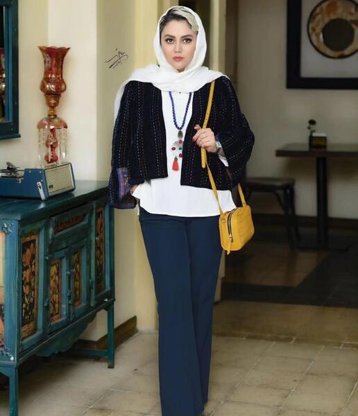 شادی قاسمی عکس