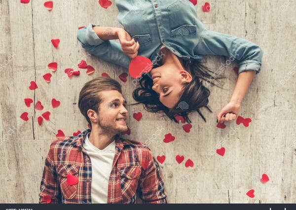 عکس پروفایل قلب شاد
