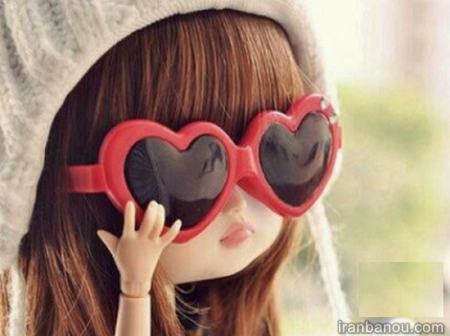 عکس فانتزی شاد برای پروفایل