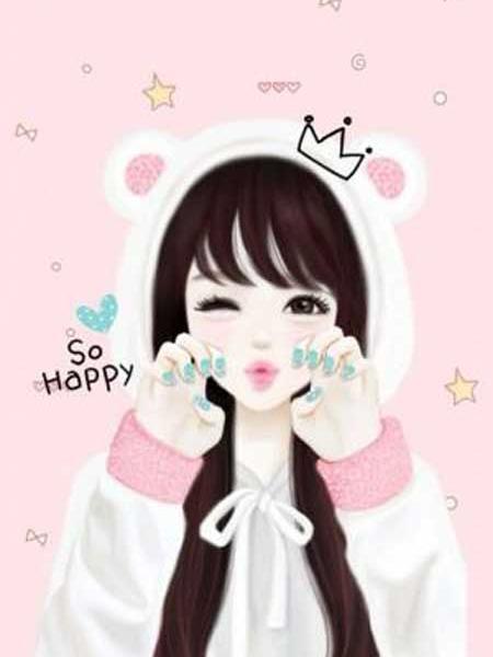 عکس عروسکی شاد برای پروفایل