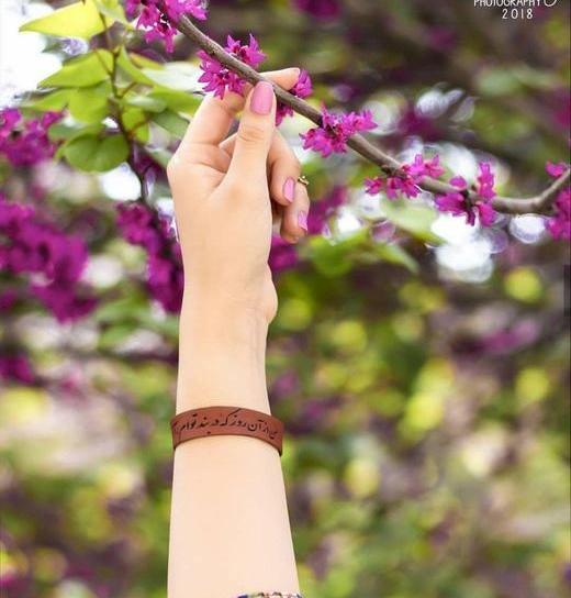 عکس پروفایل شاد ساده