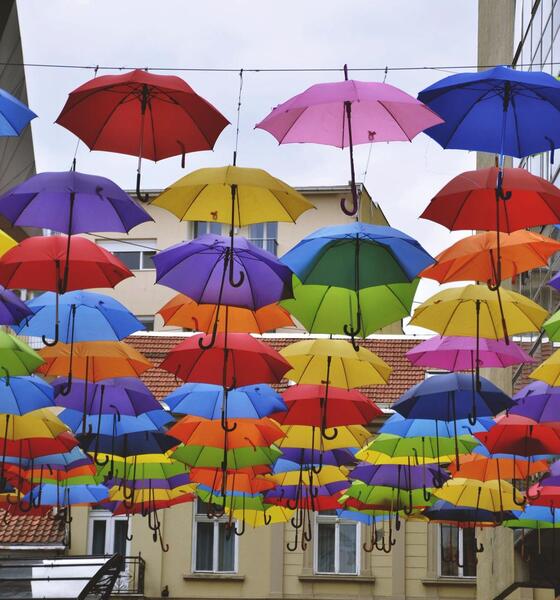 عکس های شاد و رنگارنگ