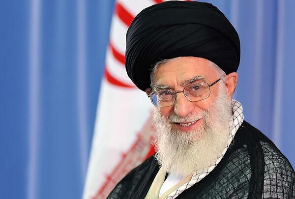 عکس شاد رهبری