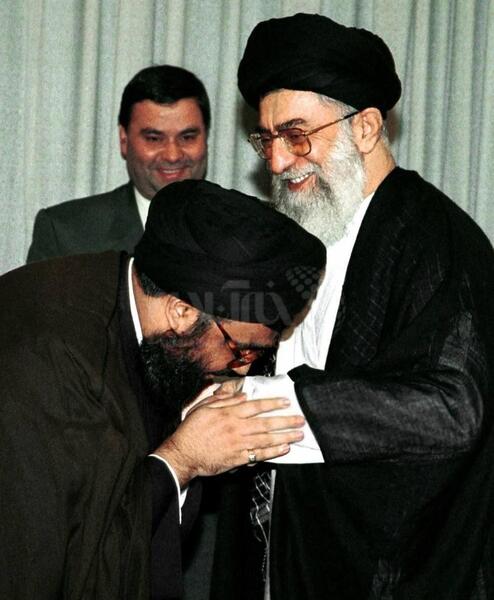 عکس شاد رهبری