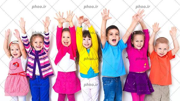 عکس های شاد رنگی