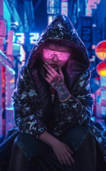 عکس پس زمینه شاد دخترانه